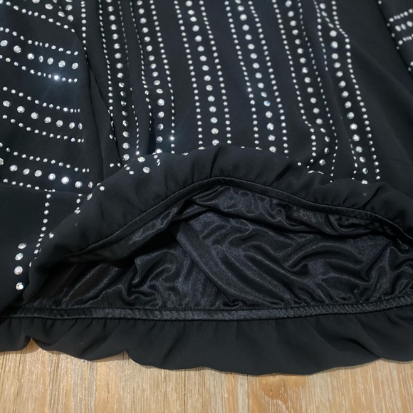 Alfani Petite Wide-Arm Polyester Women’s Top - Picture 4 of 7